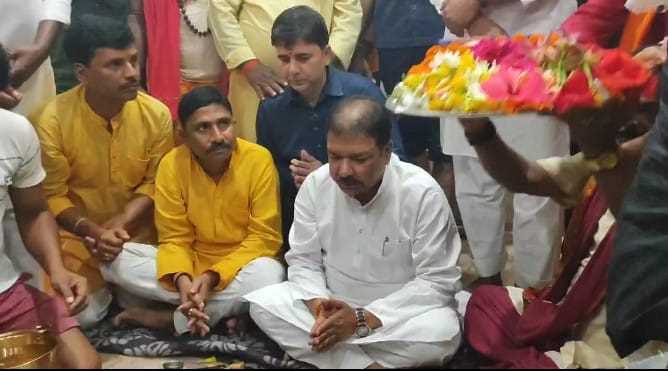 बिहार के सिंहेश्वर धाम और बाबा विशु राउत मेले को राजकीय मेला का दर्जा मिला बिहार के सिंहेश्वर धाम और बाबा विशु राउत मेले को राजकीय मेला का दर्जा मिला